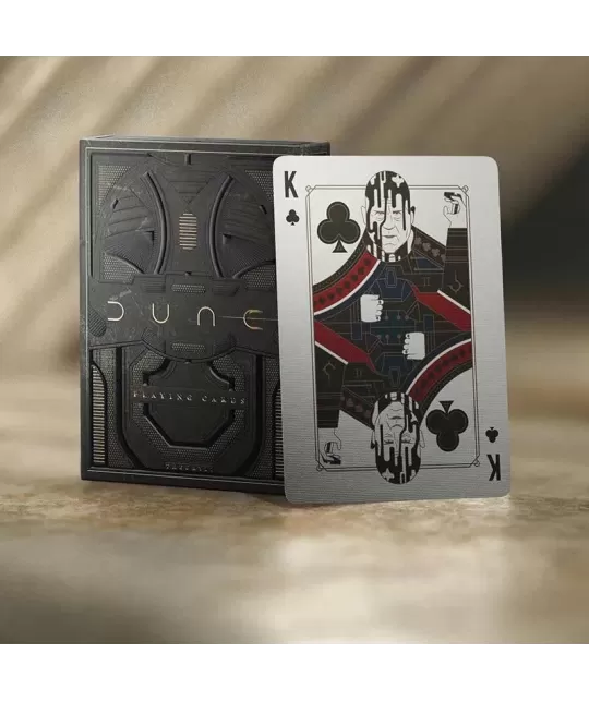 DUNE by Theory 11 – Cărți de joc premium | Emagie.ro