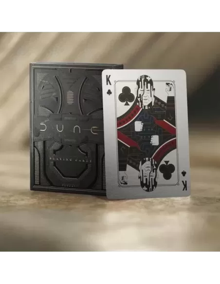 DUNE by Theory 11 – Cărți de joc premium | Emagie.ro