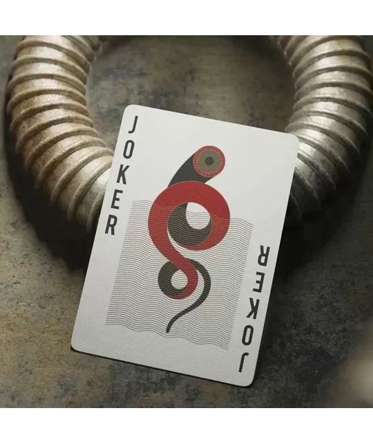 DUNE by Theory 11 – Cărți de joc premium | Emagie.ro