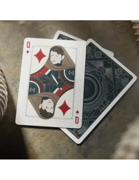 DUNE by Theory 11 – Cărți de joc premium | Emagie.ro