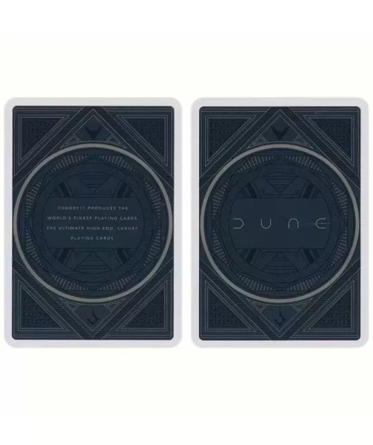 DUNE by Theory 11 – Cărți de joc premium | Emagie.ro