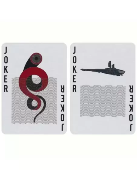 DUNE by Theory 11 – Cărți de joc premium | Emagie.ro