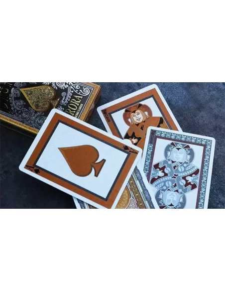 Bicycle Aurora – Cărți de joc premium | Emagie.ro