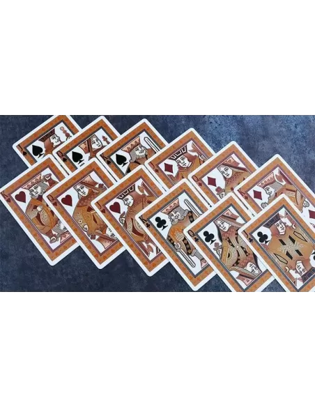 Bicycle Aurora – Cărți de joc premium | Emagie.ro