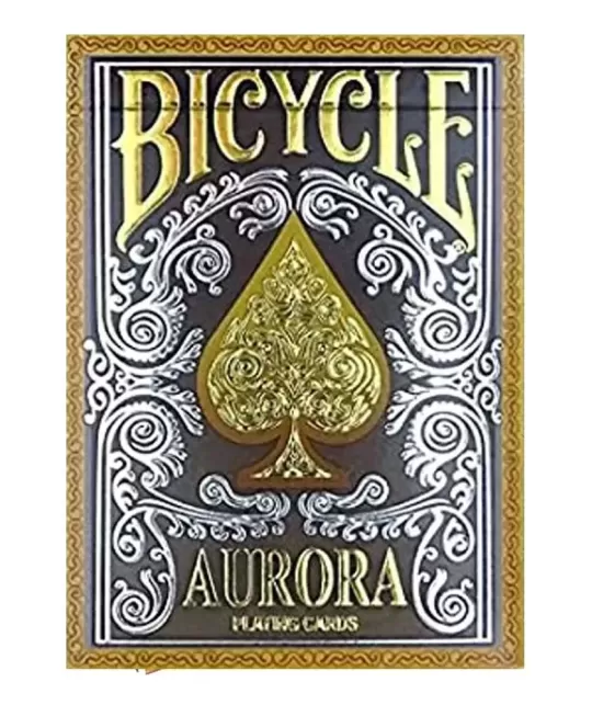 Bicycle Aurora – Cărți de joc premium | Emagie.ro