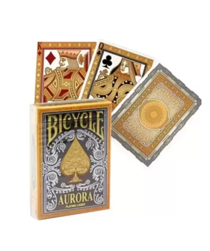 Bicycle Aurora – Cărți de joc premium | Emagie.ro 2