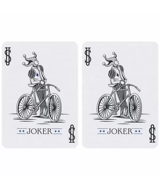 Bicycle Inspire Albastru – Cărți de joc premium | Emagie.ro