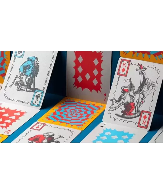 Cardistry Con 2022 – Premium Playing Cards | Emagie.ro