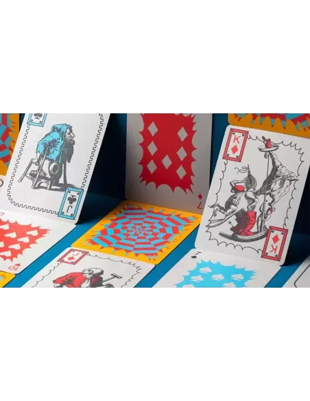 Cardistry Con 2022 – Premium Playing Cards | Emagie.ro