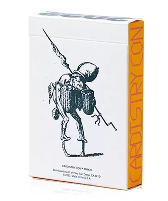 Cardistry Con 2022 – Premium Playing Cards | Emagie.ro