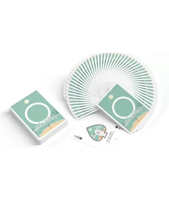 CC Orbit v2 – Cărți de joc premium | Emagie.ro