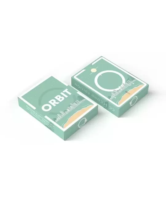 CC Orbit v2 – Cărți de joc premium | Emagie.ro