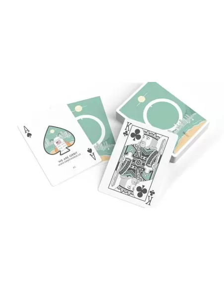 CC Orbit v2 – Cărți de joc premium | Emagie.ro