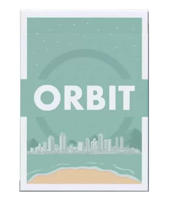 CC Orbit v2 – Cărți de joc premium | Emagie.ro