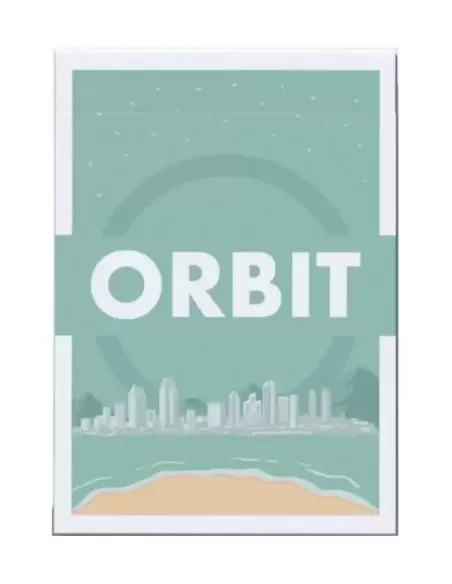 CC Orbit v2 – Cărți de joc premium | Emagie.ro
