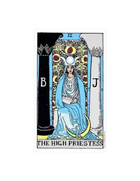 Rider-Waite Tarot Deck - Mini Edition – Authentic Tarot Set | Emagie.ro