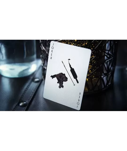 Hannya – Cărți de joc premium | Emagie.ro