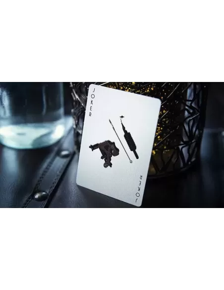 Hannya – Cărți de joc premium | Emagie.ro