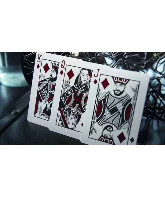 Hannya – Cărți de joc premium | Emagie.ro