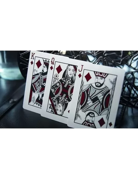 Hannya – Cărți de joc premium | Emagie.ro