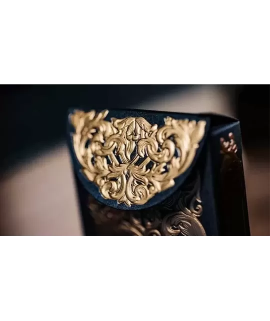 Luxury Sword T Blue – Cărți de joc premium | Emagie.ro