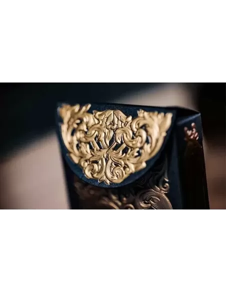 Luxury Sword T Blue – Cărți de joc premium | Emagie.ro