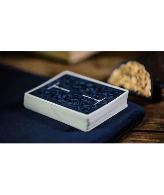 Luxury Sword T Blue – Cărți de joc premium | Emagie.ro