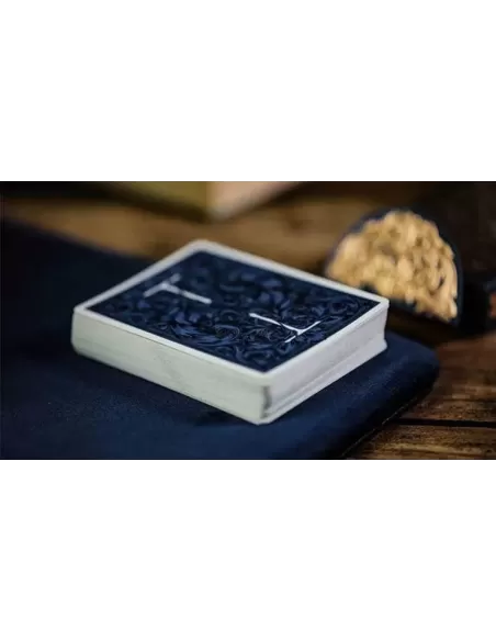 Luxury Sword T Blue – Cărți de joc premium | Emagie.ro