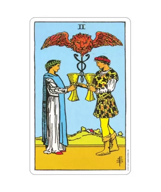 Rider-Waite Tarot Deck - Pocket Edition – Compact Tarot Set | Emagie.ro