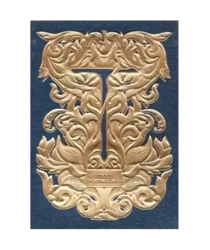 Luxury Sword T Blue – Cărți de joc premium | Emagie.ro