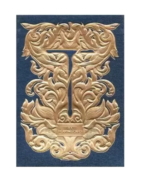 Luxury Sword T Blue – Cărți de joc premium | Emagie.ro