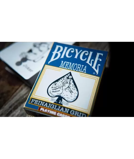 Memoria – Cărți de joc premium | Emagie.ro