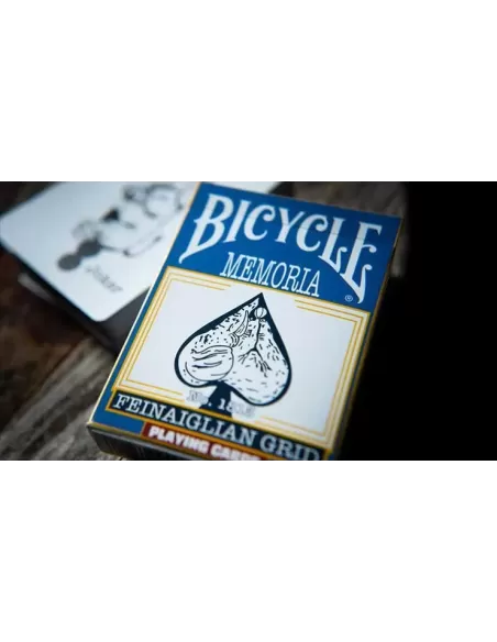 Memoria – Cărți de joc premium | Emagie.ro