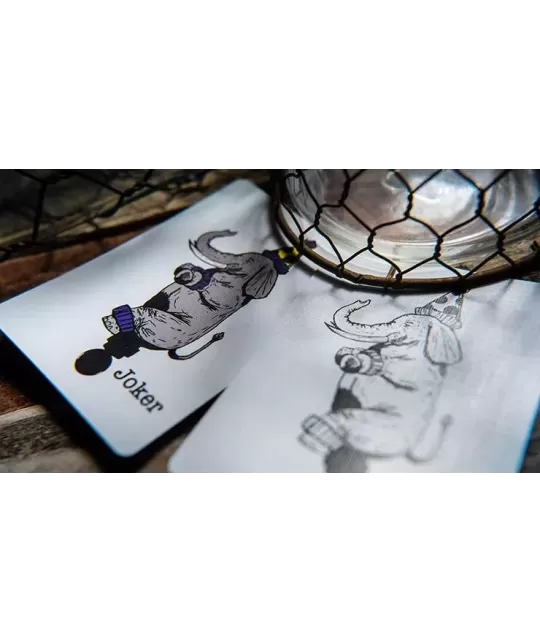 Memoria – Cărți de joc premium | Emagie.ro