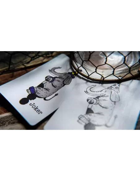 Memoria – Cărți de joc premium | Emagie.ro