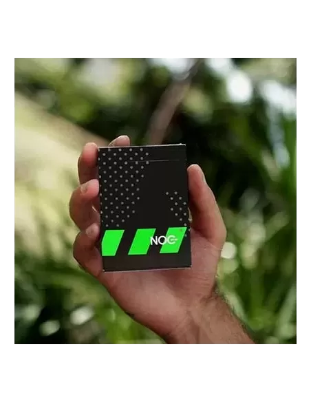 NOC Sport Green – Cărți de joc premium | Emagie.ro