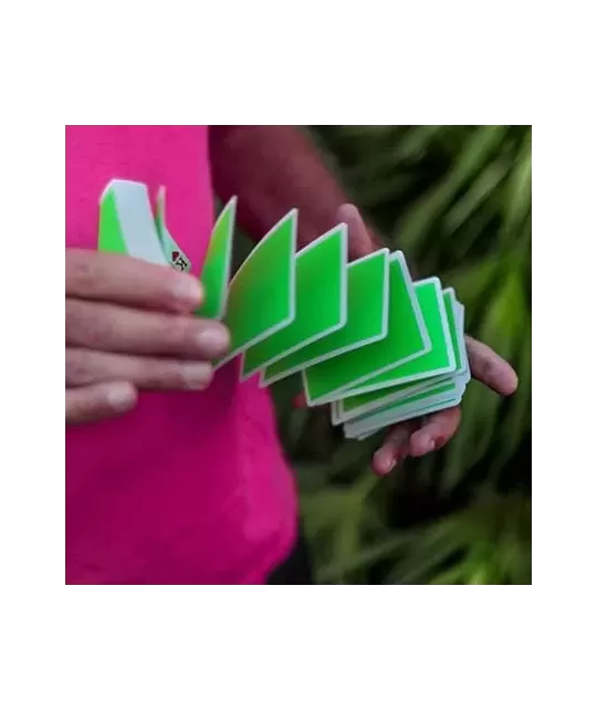 NOC Sport Green – Cărți de joc premium | Emagie.ro