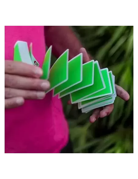 NOC Sport Green – Cărți de joc premium | Emagie.ro