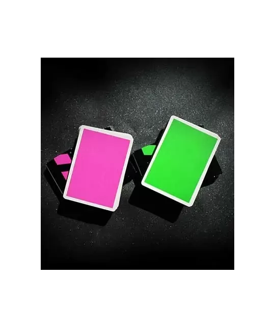 NOC Sport Green – Cărți de joc premium | Emagie.ro