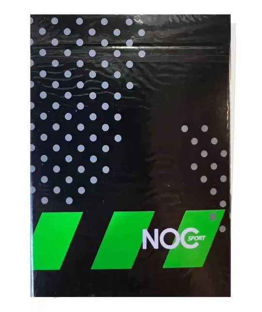NOC Sport Green – Cărți de joc premium | Emagie.ro