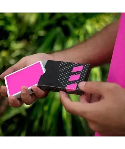 NOC Sport Pink – Premium playing cards | Emagie.ro 2
