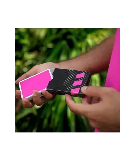 NOC Sport Pink – Cărți de joc premium | Emagie.ro