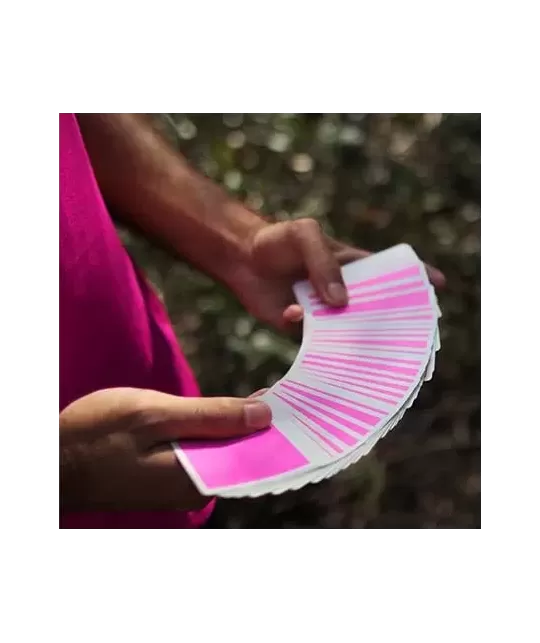 NOC Sport Pink – Cărți de joc premium | Emagie.ro