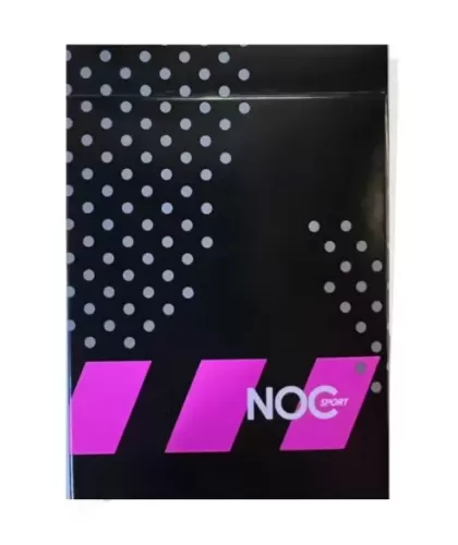 NOC Sport Pink – Premium playing cards | Emagie.ro