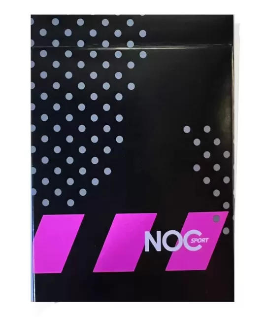 NOC Sport Pink – Cărți de joc premium | Emagie.ro