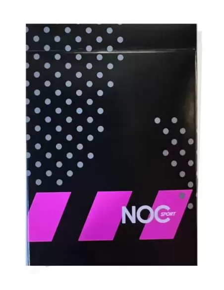 NOC Sport Pink – Cărți de joc premium | Emagie.ro