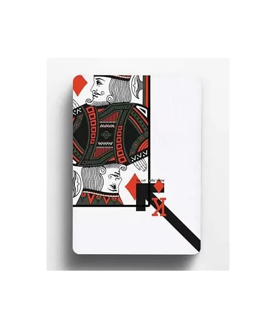 Offset Orange by Cardistry Touch – Cărți de joc premium | Emagie.ro