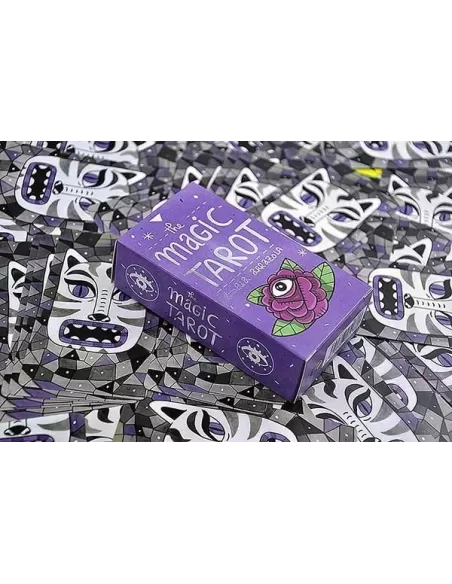 Magic Amaia Arrazola – Set tarot premium | Emagie.ro