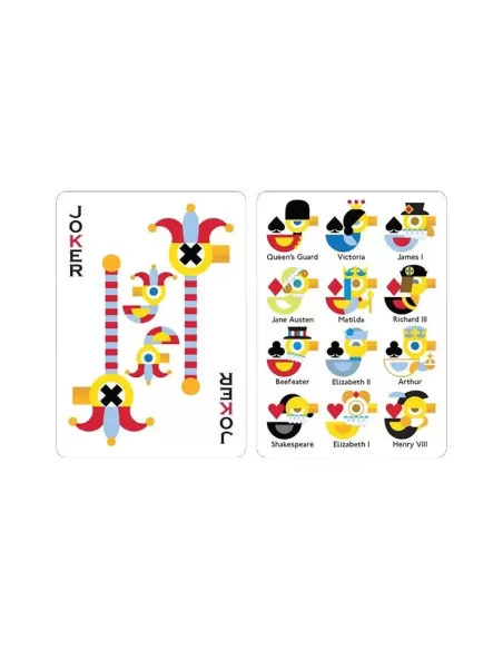 Quackington with animation – Premium playing cards | Emagie.ro