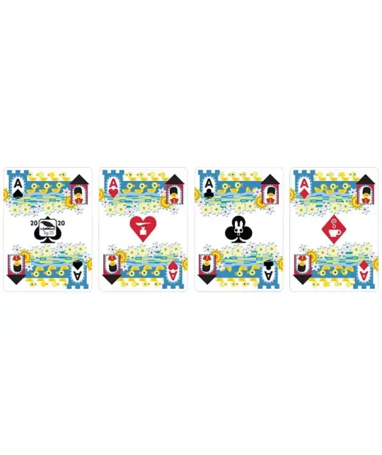 Quackington with animation – Premium playing cards | Emagie.ro